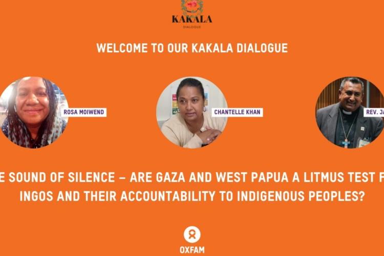 Kakala Dialogue The Sound of Silence