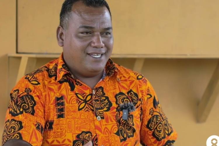 Climate Realities Richard Gokrun on TUCAN work and the support from Aotearoa New Zealand